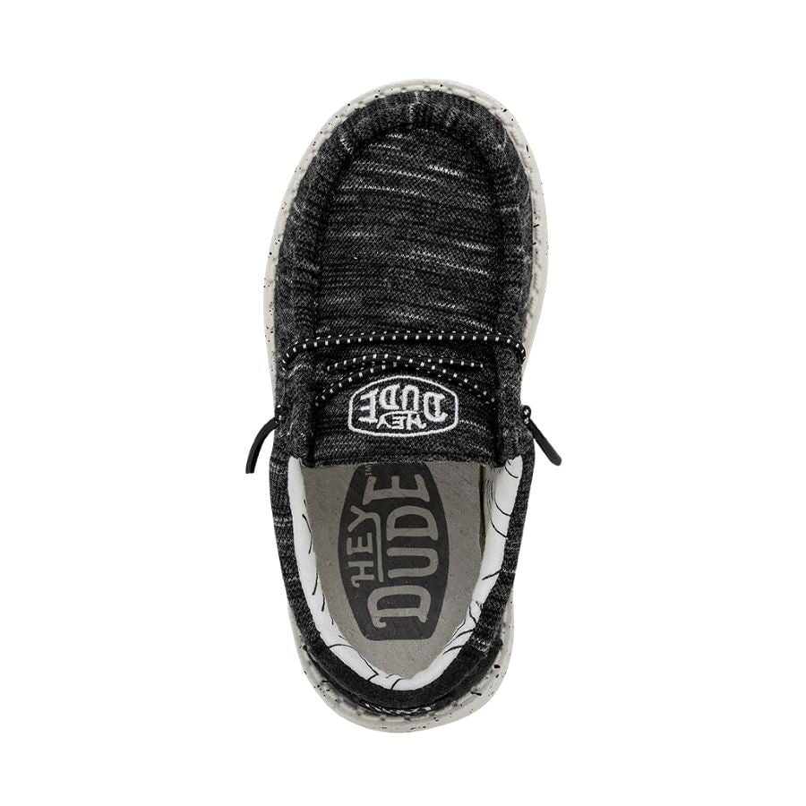 Wally Toddler Stretch - Black - Image 6