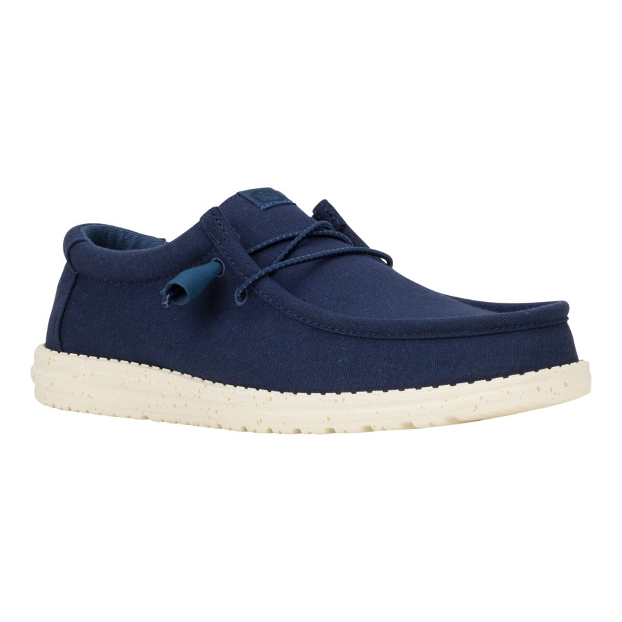Wally Canvas - Navy - Image 7