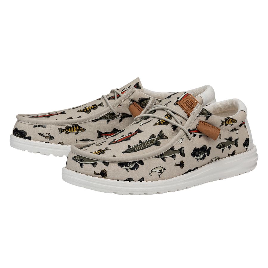 Wally Fish Lure - White - Image 2