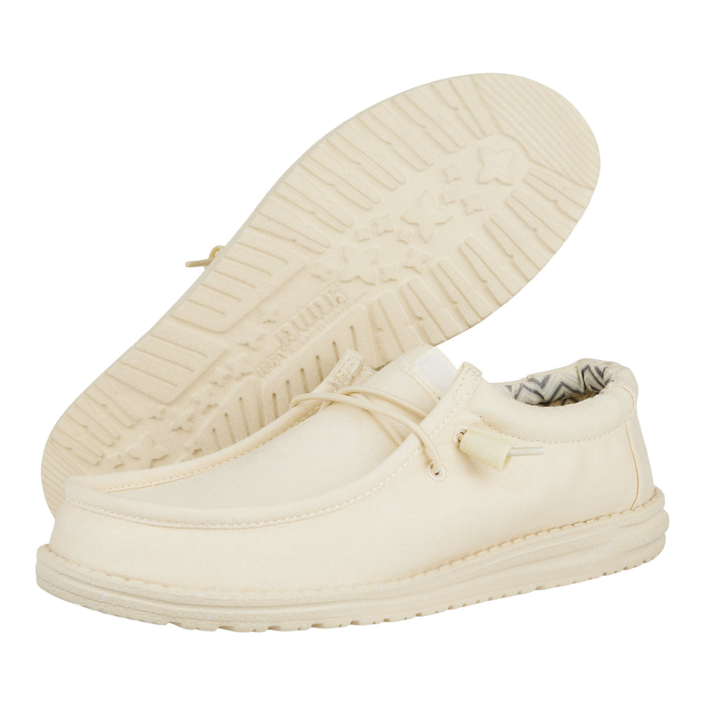 Wally Stretch Canvas - Stone White - Image 5