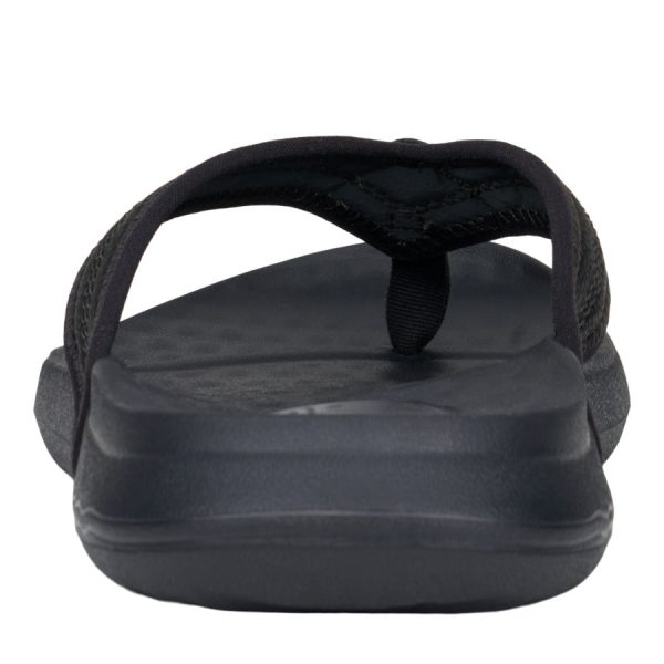 Myers Flip Classic - Black/Black