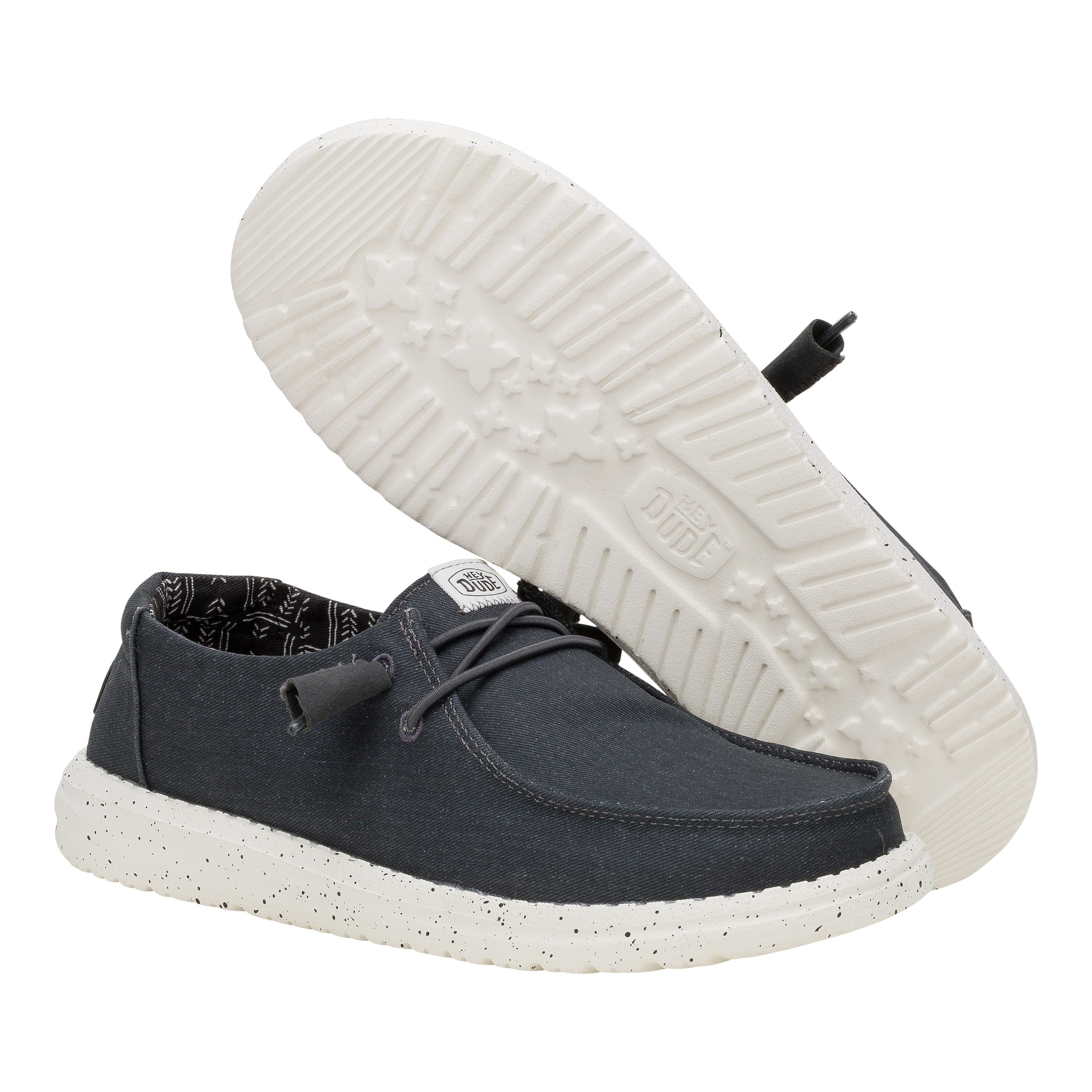 Wendy Stretch Canvas - Black - Image 3