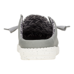 Wally Slip Stretch Canvas - Grey