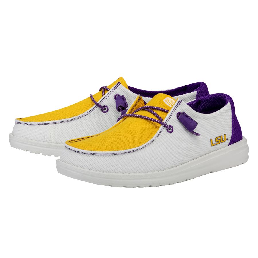 Wendy LSU - LSU Purple/Gold - Image 2