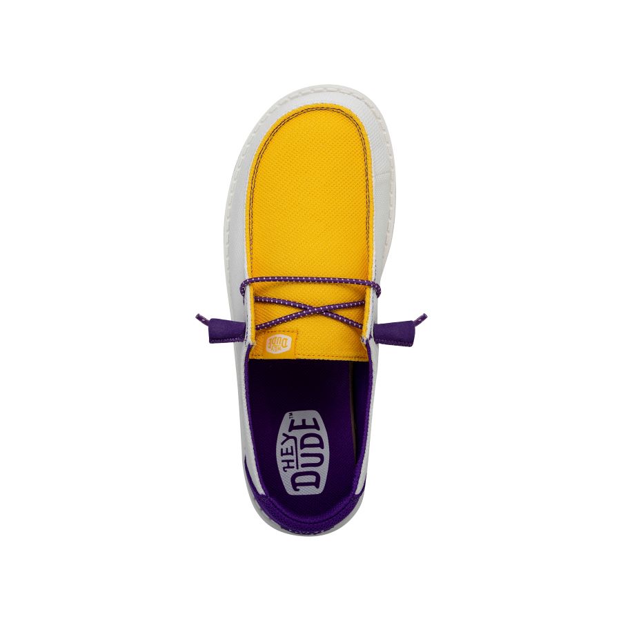 Wendy LSU - LSU Purple/Gold - Image 6