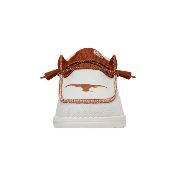 Men's Wally Tri Texas Longhorns - Burnt Orange