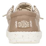 Wally Youth Stretch Sox - Walnut