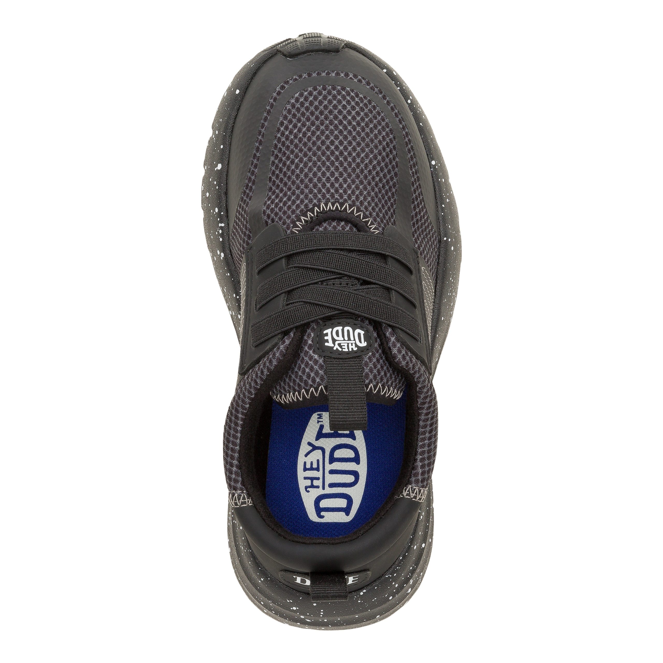 Sirocco Play Youth Varsity - Black/Black - Image 6