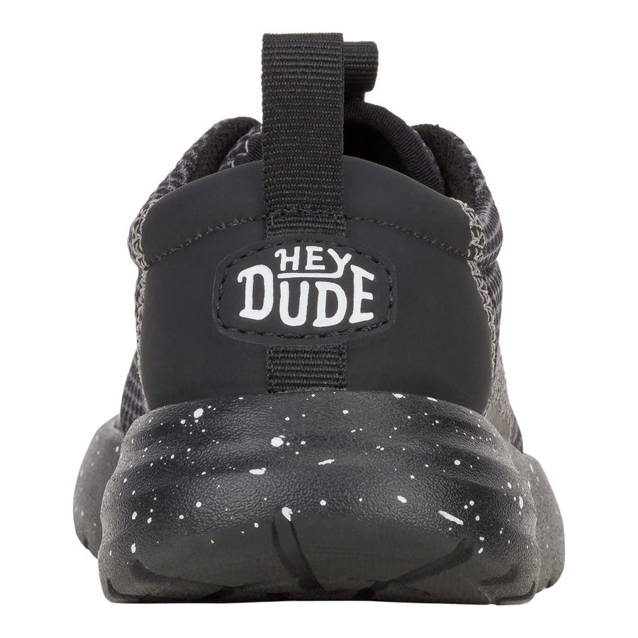 Sirocco Play Toddler Varsity - Black/Black - Image 5