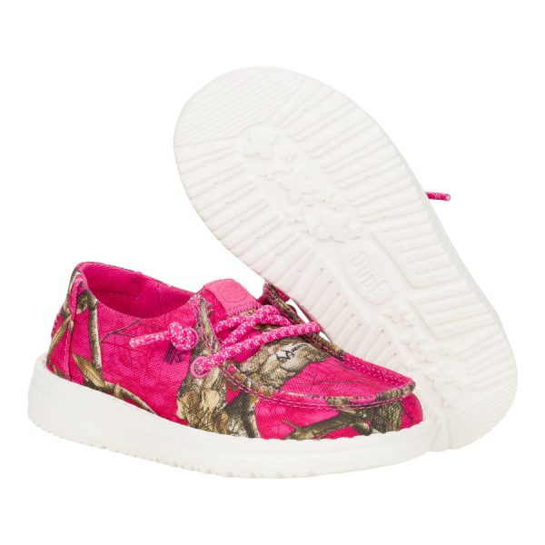 Wendy Toddler Realtree Edge® Colors - Taffy Pink/Multi