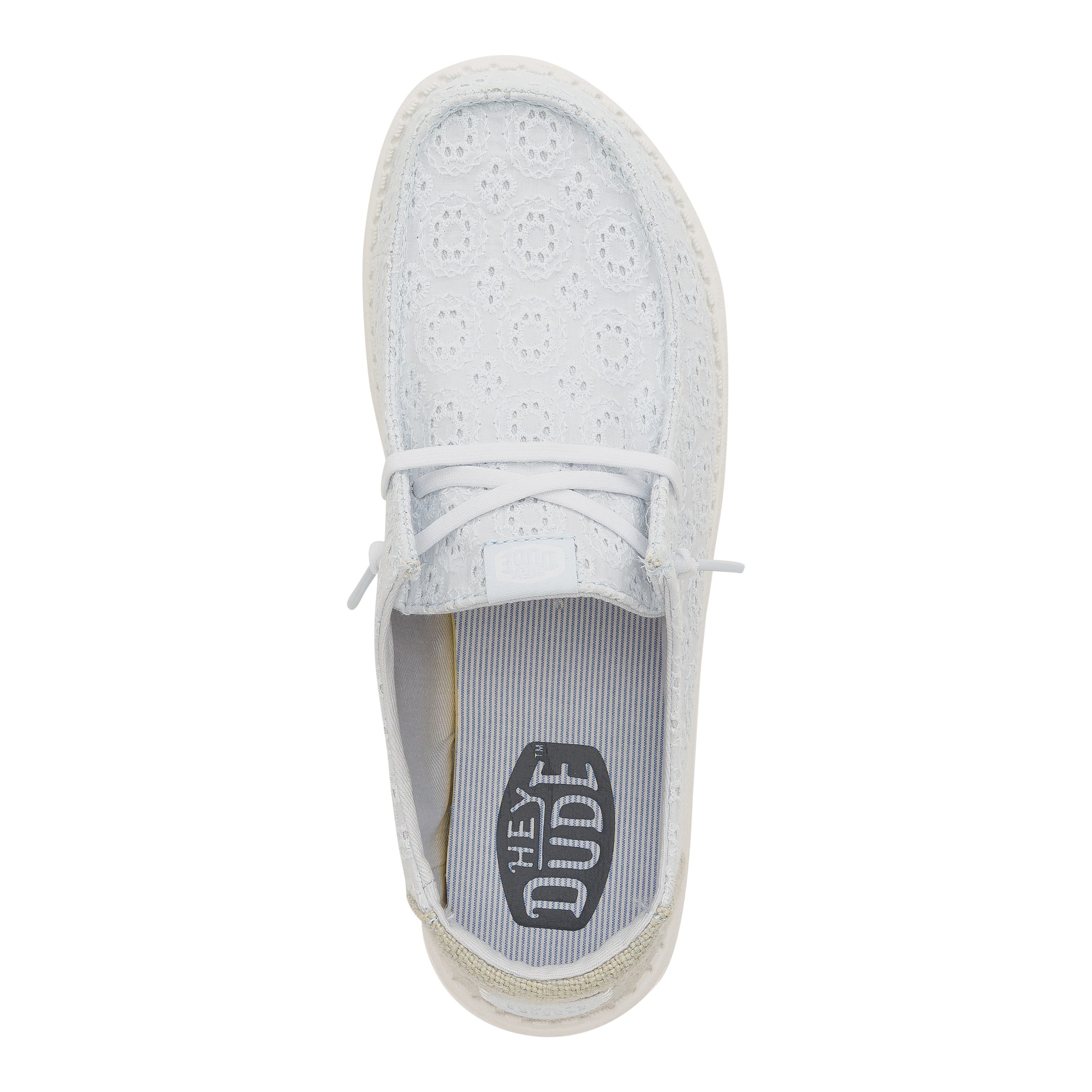 Wendy Eyelet - Ancient Blue - Image 6