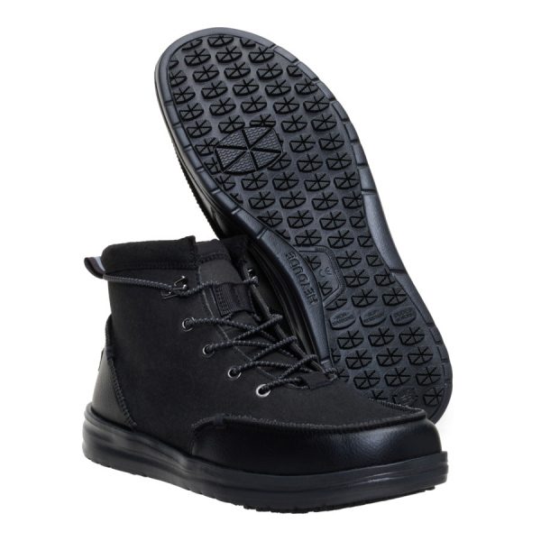 Bradley Work CE - Black