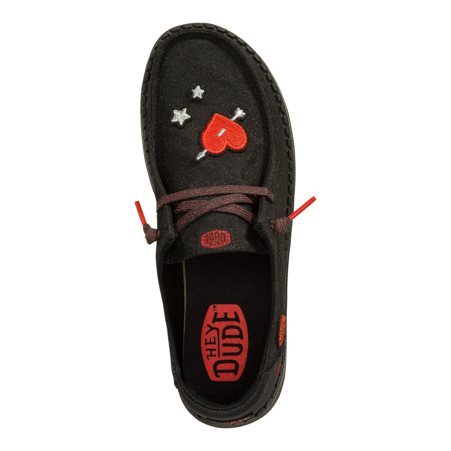 Wendy Stardust Patches - Black/Multi - Image 6