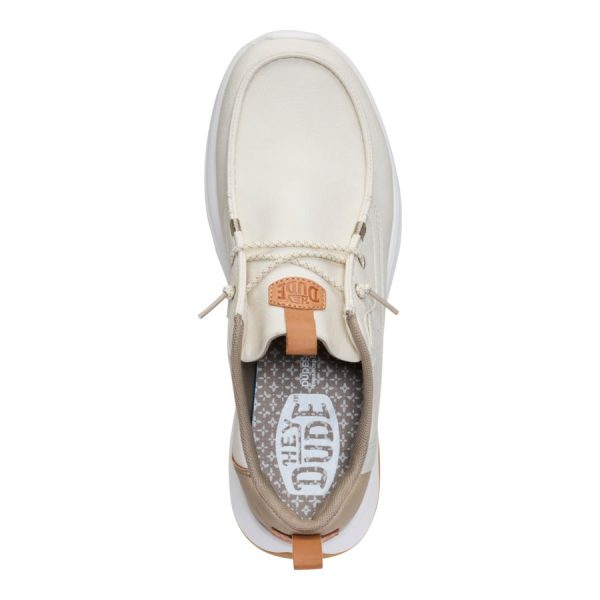 Wally Drift Classic - Silver Birch/White