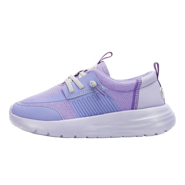 Sirocco Play Youth Pastel Ombre - Lilac