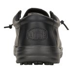 Wally Work CE Classic Slip Resistant Wide - Black