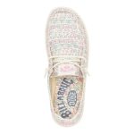 Wendy Billabong - Blue/Pink/Multi