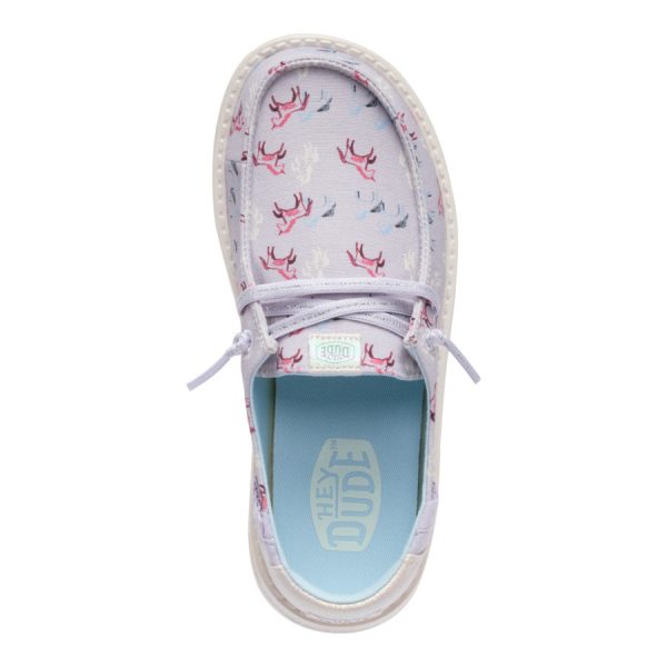 Wendy Youth Unicorn Sparkle - Lilac