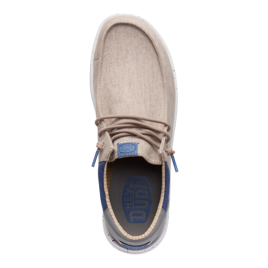 Paul Washed - Doeskin Tan/Multi - Image 6