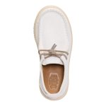 Wendy NXT Moc - Egret/Wood Ash