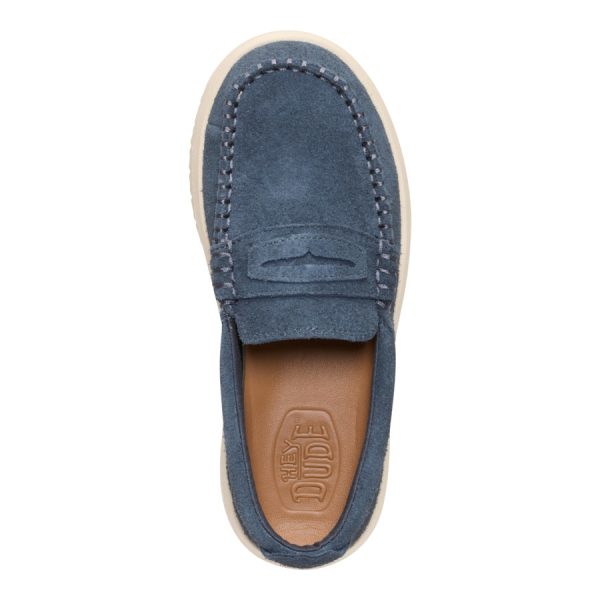 Wendy NXT Loafer - Black/Wood Ash
