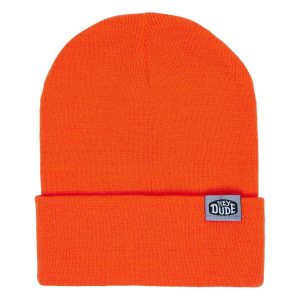 HEYDUDE Cuff Beanie - Orange