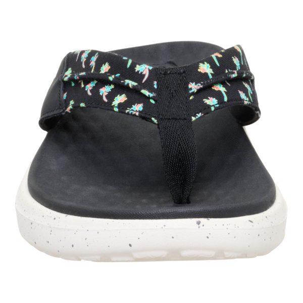 Finn Flip - Black/Egret