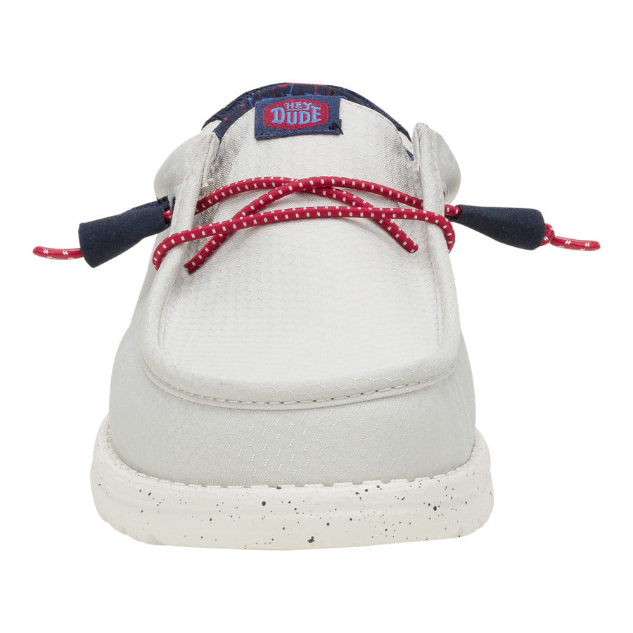 Wally Americana Golf - Grey/Multi - Image 4