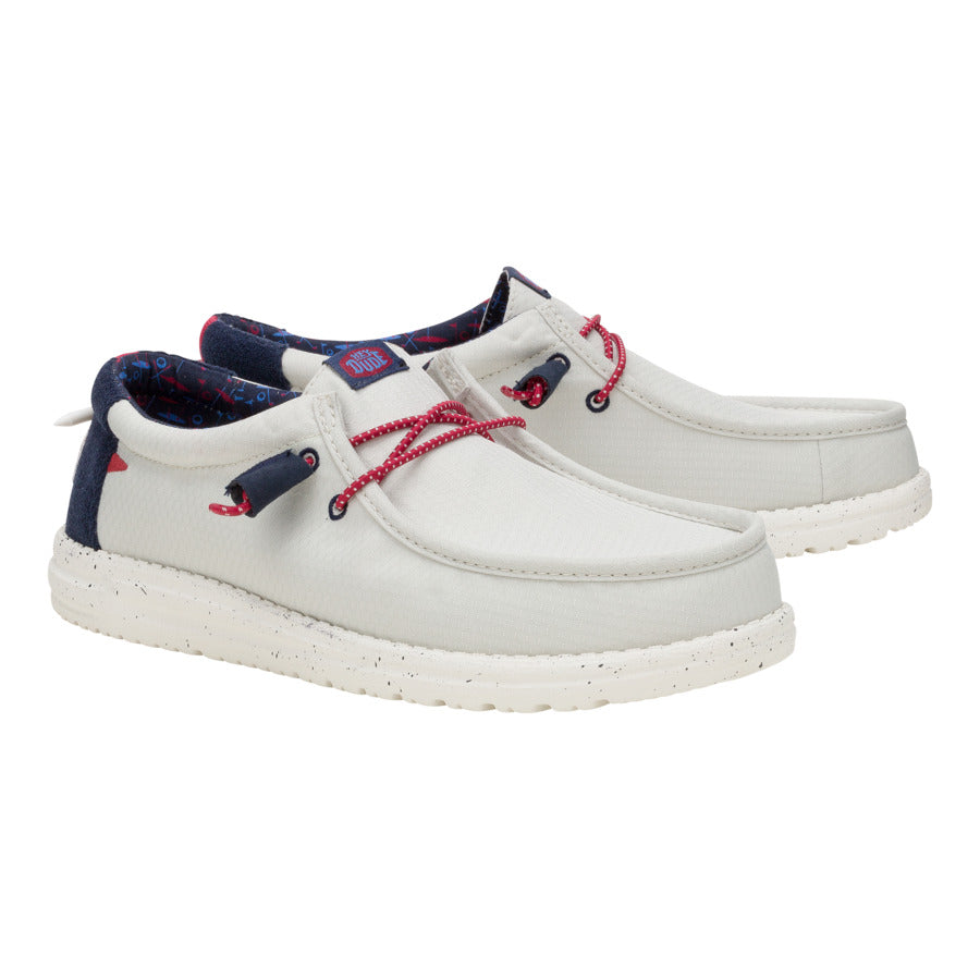 Wally Americana Golf - Grey/Multi - Image 2