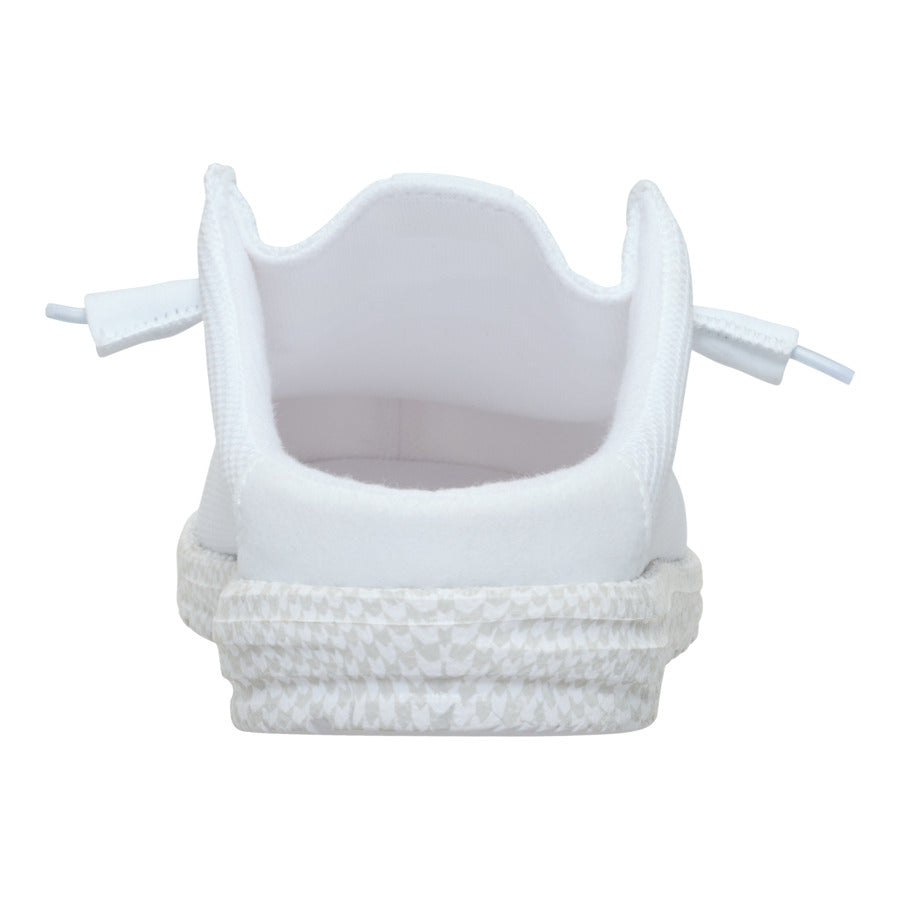 Wally Slip Warped Geo - White/Dawn Blue - Image 5