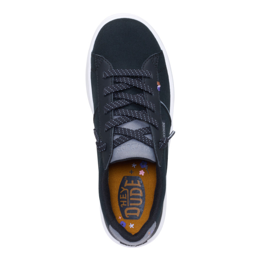 Karina Duo Textile - Black - Image 6