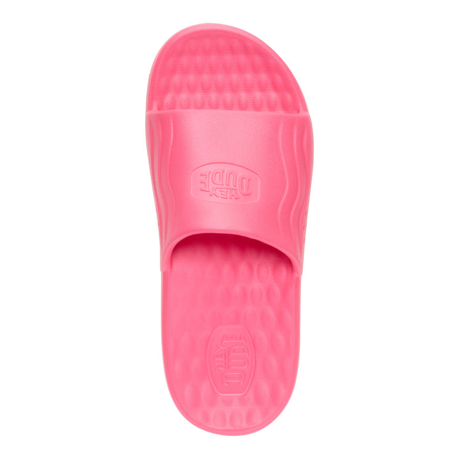 Wave Slide Women - Pink - Image 6