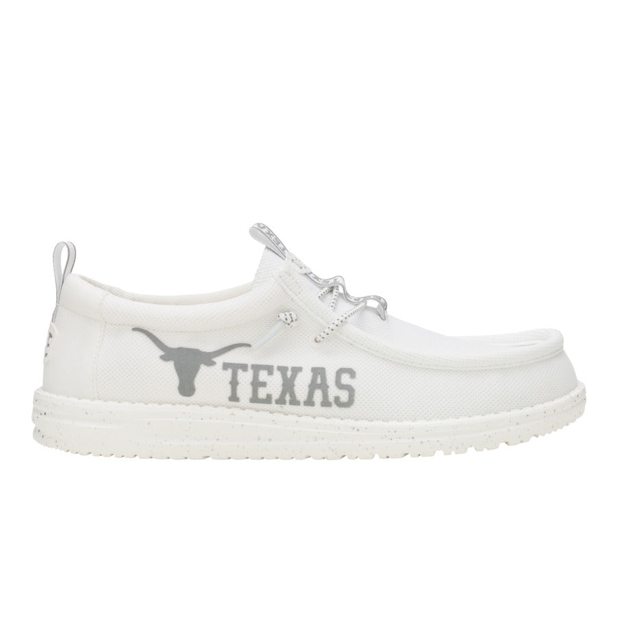 Wally Texas Longhorns - Longhorns White/Burnt Orange - Image 8