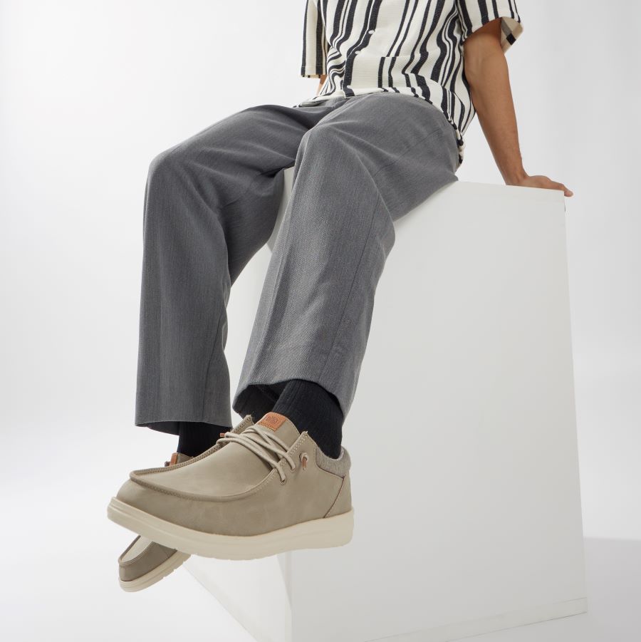 Paul - Taupe Grey - Image 2