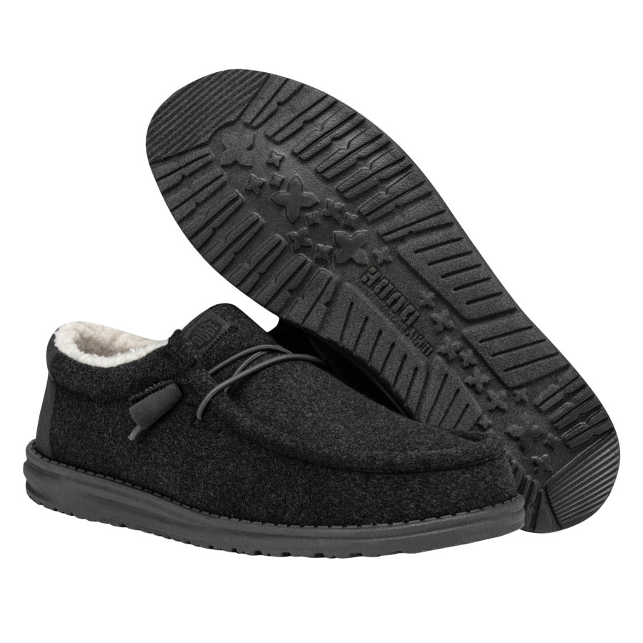 Wally Warmth - Grey - Image 3