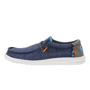 Wally Coastline - Navy