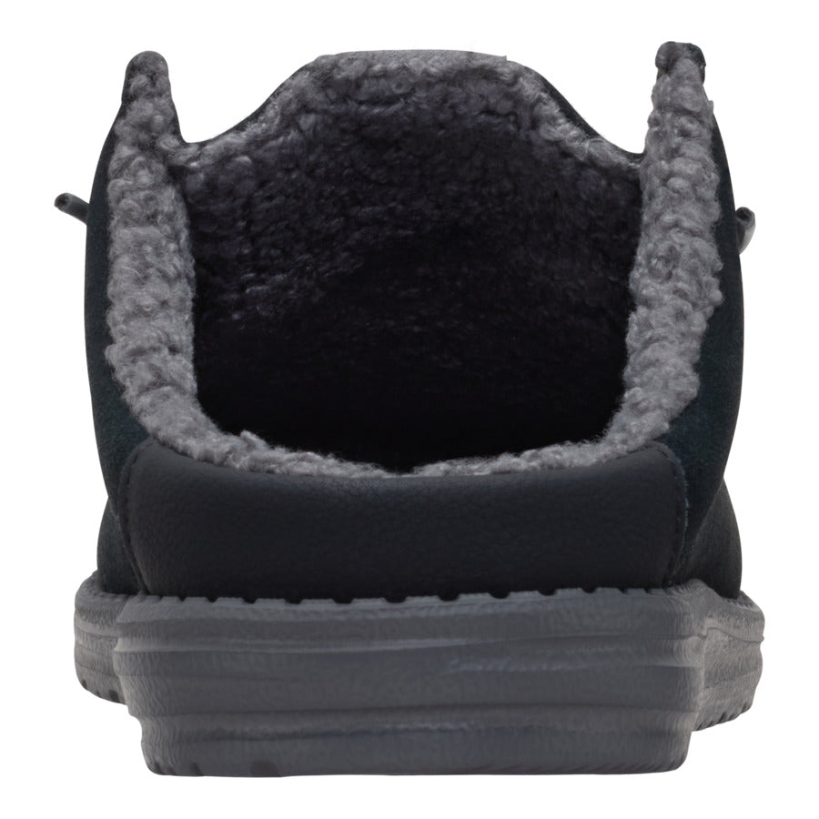 Wally Slip Warmth - Black/Smoke Grey - Image 5