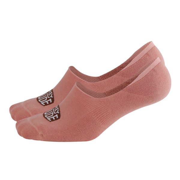 HEYDUDE No Show Sock 3 Pack - Ash