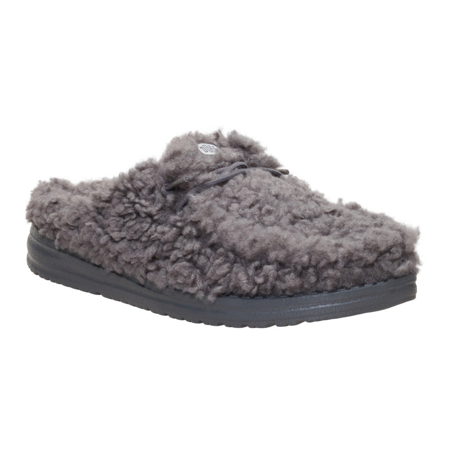 Wendy Slipper - Granite Grey - Image 7