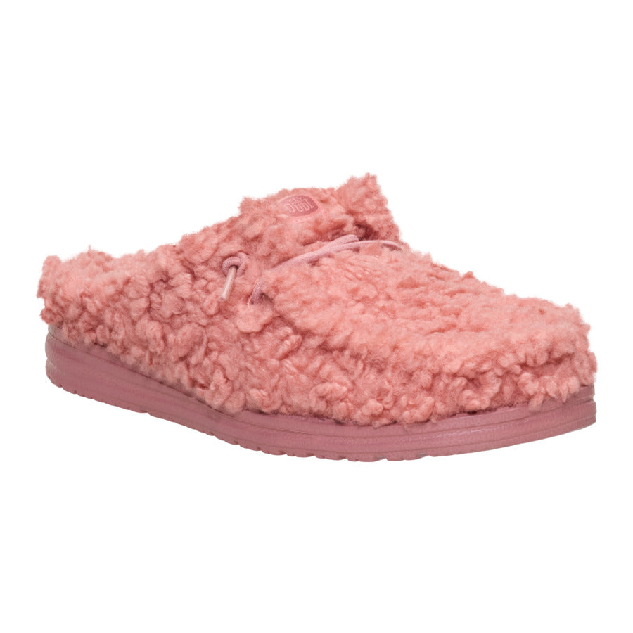 Wendy Slipper - Dusty Pink - Image 8
