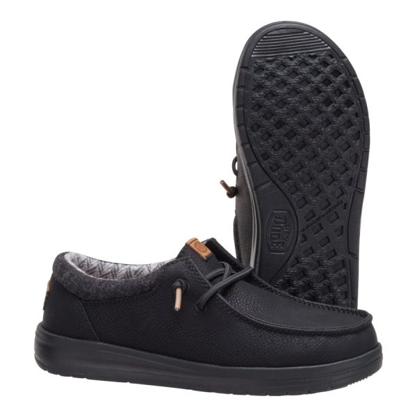Paul Youth Classic - Black/Black