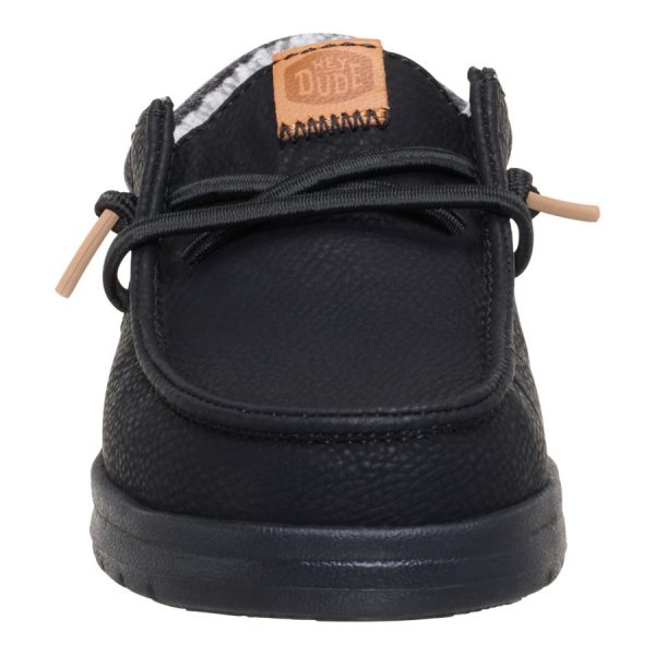 Paul Toddler Classic - Black/Black