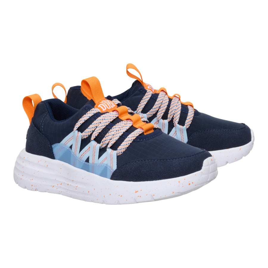 Sirocco Trek Youth Sport - Navy - Image 2