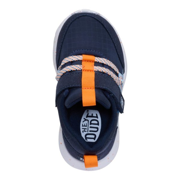Sirocco Trek AC Toddler Sport - Navy