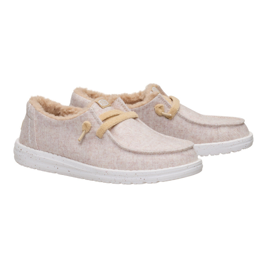 Wendy Wool Cozy - Oatmeal - Image 2