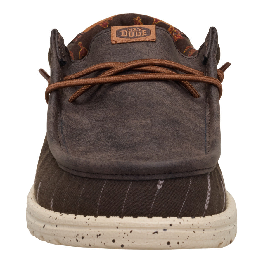 Wally Western - Delicioso Brown/Multi - Image 4