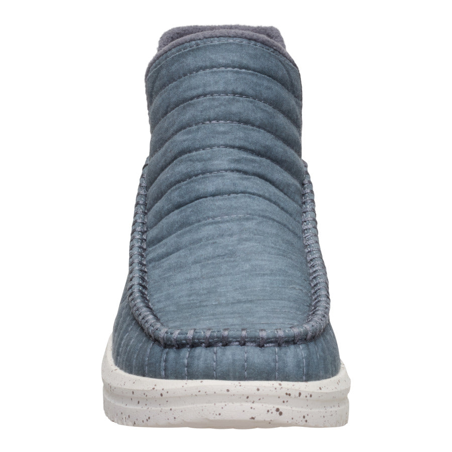 Camden Quilted - Charcoal - Image 4