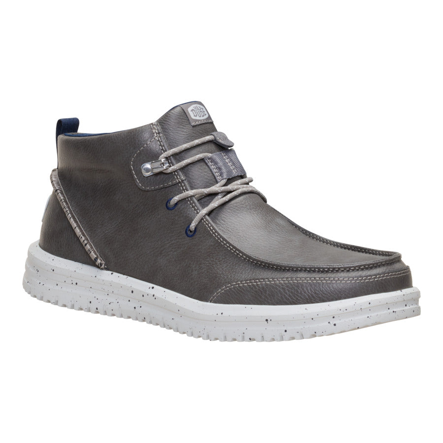 Bradley Chukka Classic - Grey - Image 7