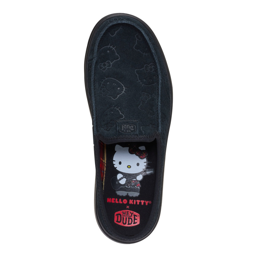Austin Lift Hello Kitty - Black/Black - Image 7