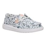 Disney Minnie Mouse Print Wendy Youth - Grey Multi